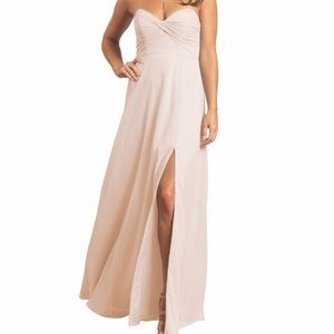 Bridesmaid dress